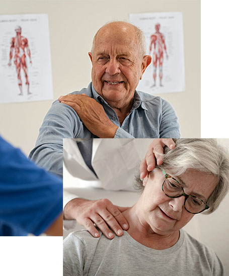 Chiropractic care for seniors in Naperville IL